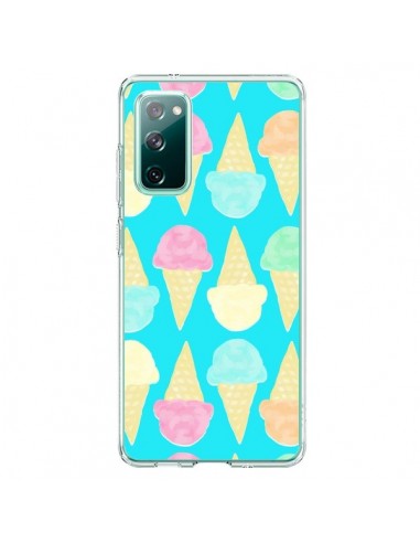 Coque Samsung Galaxy S20 Ice Cream Glaces - Lisa Argyropoulos