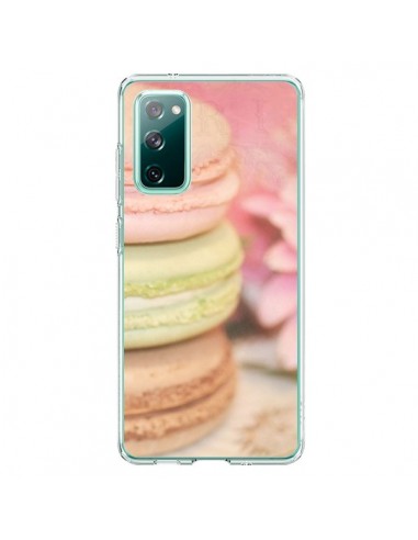 Coque Samsung Galaxy S20 Macarons - Lisa Argyropoulos