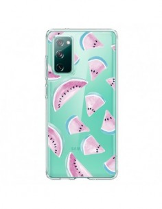 Coque Samsung Galaxy S20 Pasteque Watermelon Fruit Ete...