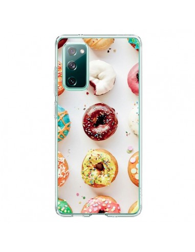 Coque Samsung Galaxy S20 Donuts - Laetitia