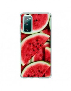 Coque Samsung Galaxy S20 Pastèque Watermelon Fruit -...