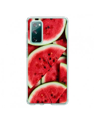 Coque Samsung Galaxy S20 Pastèque Watermelon Fruit - Laetitia