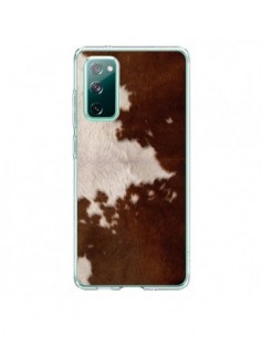 Coque Samsung Galaxy S20 Vache Cow - Laetitia