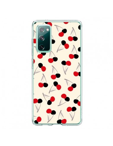 Coque Samsung Galaxy S20 Cerises Cherry - Leandro Pita