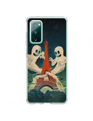 Coque Samsung Galaxy S20 Paris Phantoms - Lassana