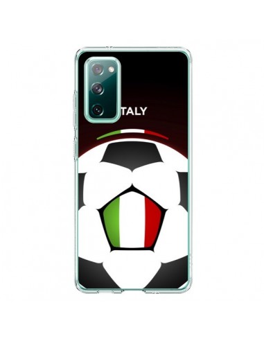 Coque Samsung Galaxy S20 Italie Ballon Football - Madotta