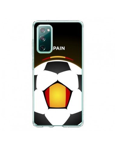 Coque Samsung Galaxy S20 Espagne Ballon Football - Madotta
