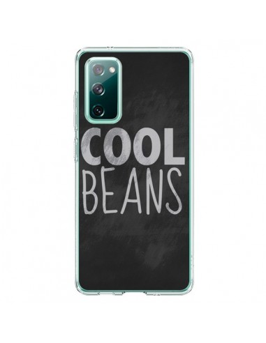 Coque Samsung Galaxy S20 Cool Beans - Mary Nesrala