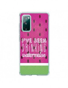 Coque Samsung Galaxy S20 Pasteque Watermelon - Mary Nesrala