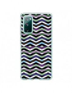 Coque Samsung Galaxy S20 Equilibirum Azteque Tribal -...