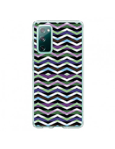 Coque Samsung Galaxy S20 Equilibirum Azteque Tribal - Mary Nesrala