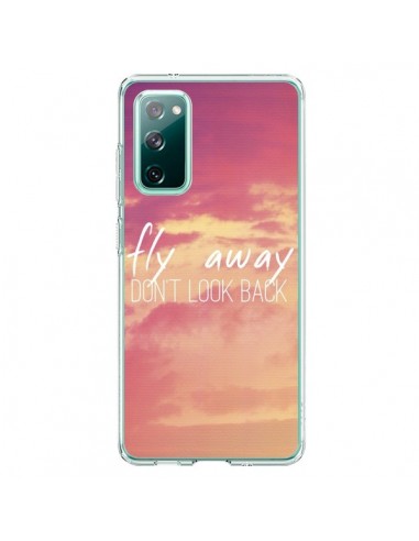 Coque Samsung Galaxy S20 Fly Away - Mary Nesrala
