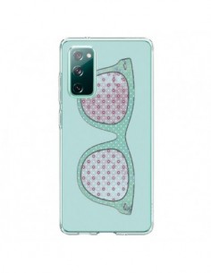 Coque Samsung Galaxy S20 Lunettes Retro Fashion - Mary...