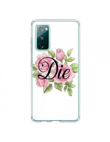 Coque Samsung Galaxy S20 Die Fleurs - Maryline Cazenave