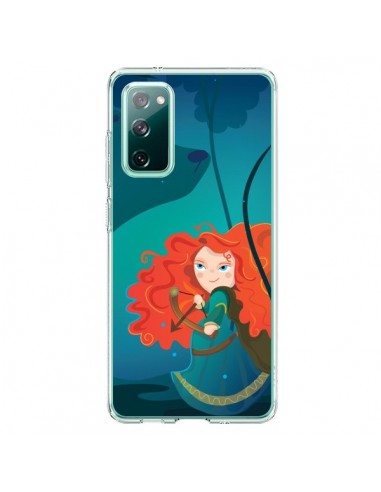 Coque Samsung Galaxy S20 Rebelle Brave - Maria Jose Da Luz