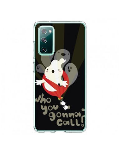 Coque Samsung Galaxy S20 SOS Fantomes - Maria Jose Da Luz