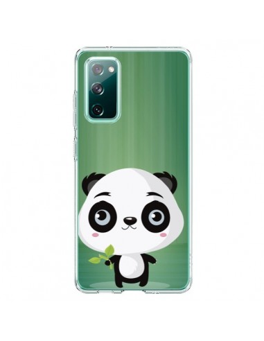 Coque Samsung Galaxy S20 Panda Mignon - Maria Jose Da Luz
