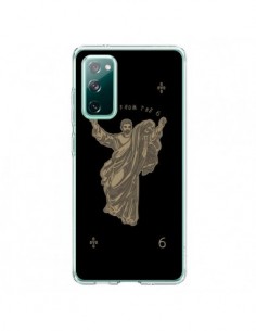 Coque Samsung Galaxy S20 God Black Drake Chanteur Jeu...