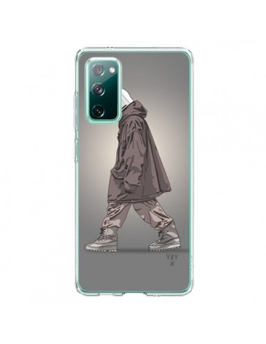 Coque Samsung Galaxy S20 Army Trooper Soldat Armee Yeezy - Mikadololo