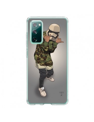 Coque Samsung Galaxy S20 Army Trooper Swag Soldat Armee Yeezy - Mikadololo