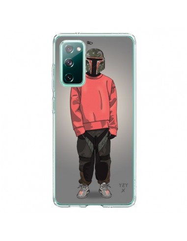 Coque Samsung Galaxy S20 Pink Yeezy - Mikadololo