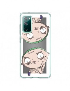 Coque Samsung Galaxy S20 Stewie Joker Suicide Squad...
