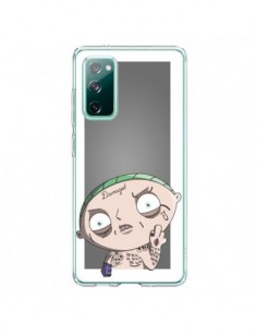 Coque Samsung Galaxy S20 Stewie Joker Suicide Squad -...