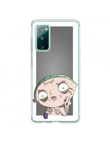 Coque Samsung Galaxy S20 Stewie Joker Suicide Squad - Mikadololo