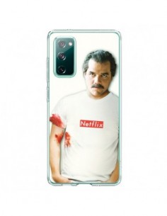 Coque Samsung Galaxy S20 Netflix Narcos - Mikadololo