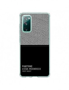 Coque Samsung Galaxy S20 Pantone Yeezy Moonrock - Mikadololo