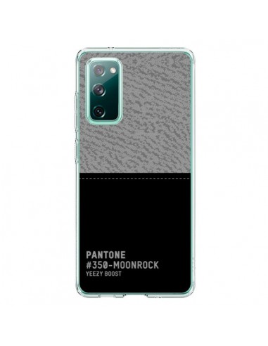 Coque Samsung Galaxy S20 Pantone Yeezy Moonrock - Mikadololo