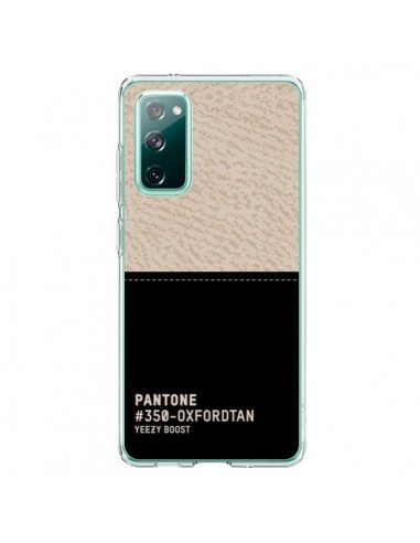 Coque Samsung Galaxy S20 Pantone Yeezy Pirate Black - Mikadololo