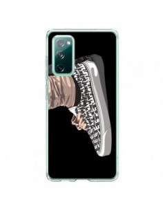 Coque Samsung Galaxy S20 Vans Noir - Mikadololo