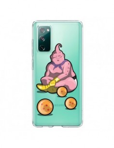 Coque Samsung Galaxy S20 Buu Dragon Ball Z Transparente -...