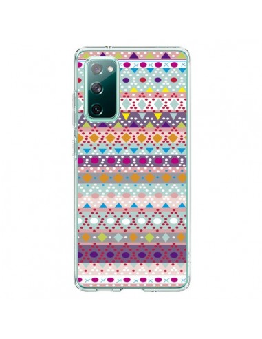 Coque Samsung Galaxy S20 Ayasha Azteque - Monica Martinez