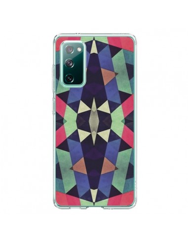 Coque Samsung Galaxy S20 Azteque Cristals - Maximilian San