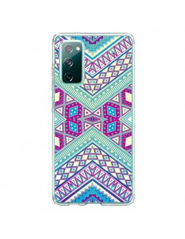 Coque Samsung Galaxy S20 Azteque Lake - Maximilian San