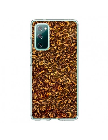 Coque Samsung Galaxy S20 Belle Epoque Fleur Vintage - Maximilian San