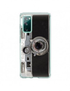 Coque Samsung Galaxy S20 Appareil Photo Bolsey Vintage -...