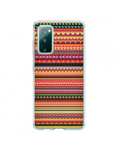 Coque Samsung Galaxy S20 Azteque Bulgarian Rhapsody - Maximilian San