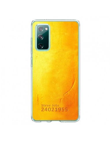 Coque Samsung Galaxy S20 Steve Jobs - Maximilian San