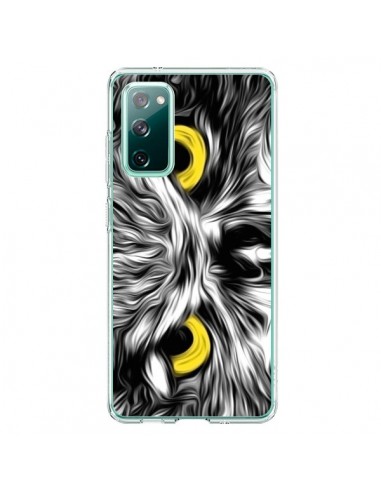 Coque Samsung Galaxy S20 The Sudden Awakening of Nature Chouette - Maximilian San