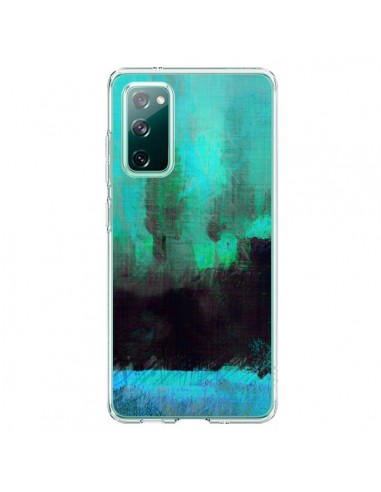 Coque Samsung Galaxy S20 Paysage Lysergic Horizon - Maximilian San