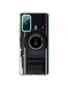 Coque Samsung Galaxy S20 Old Camera Appareil Photo...