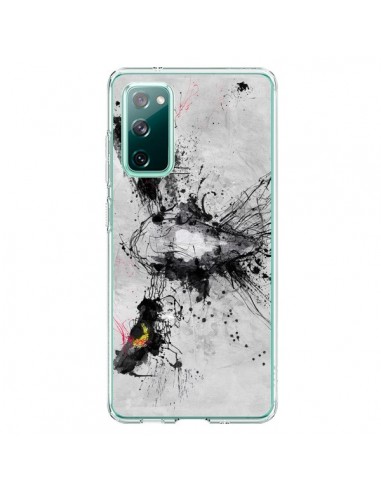 Coque Samsung Galaxy S20 Free Wild - Maximilian San