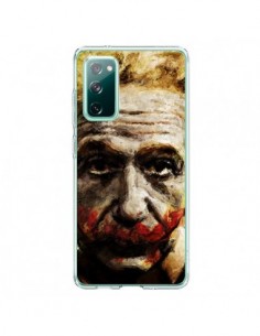 Coque Samsung Galaxy S20 The Joker Comics BD - Maximilian...