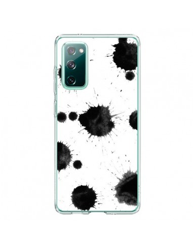 Coque Samsung Galaxy S20 Asteroids Polka Dot - Maximilian San