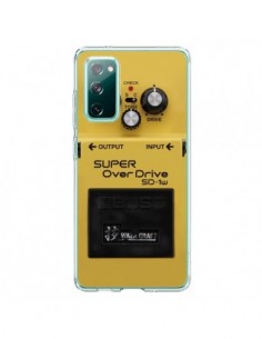 Coque Samsung Galaxy S20 Super OverDrive Radio Son -...