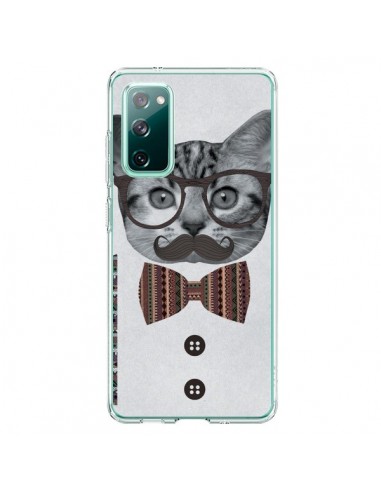 Coque Samsung Galaxy S20 Chat - Borg