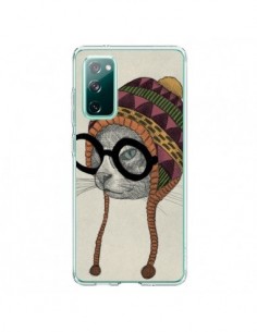 Coque Samsung Galaxy S20 Chat Bonnet - Borg